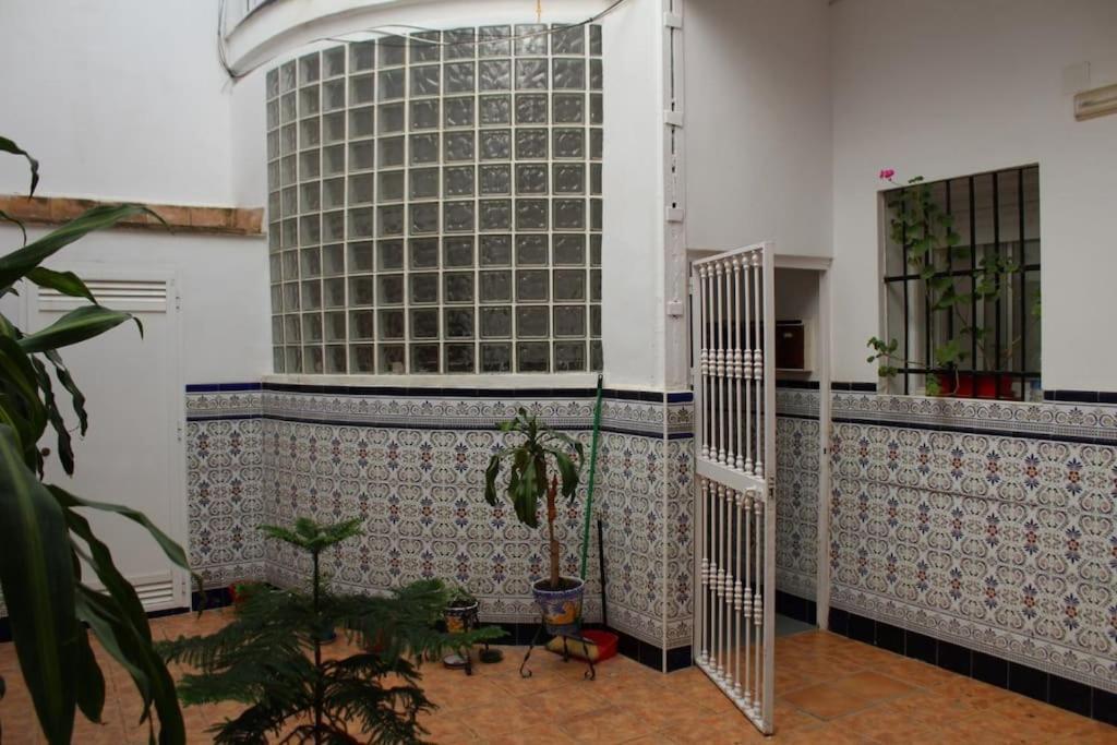 Cdz - Casa De Los Viajeros Pasquin Cadice Esterno foto
