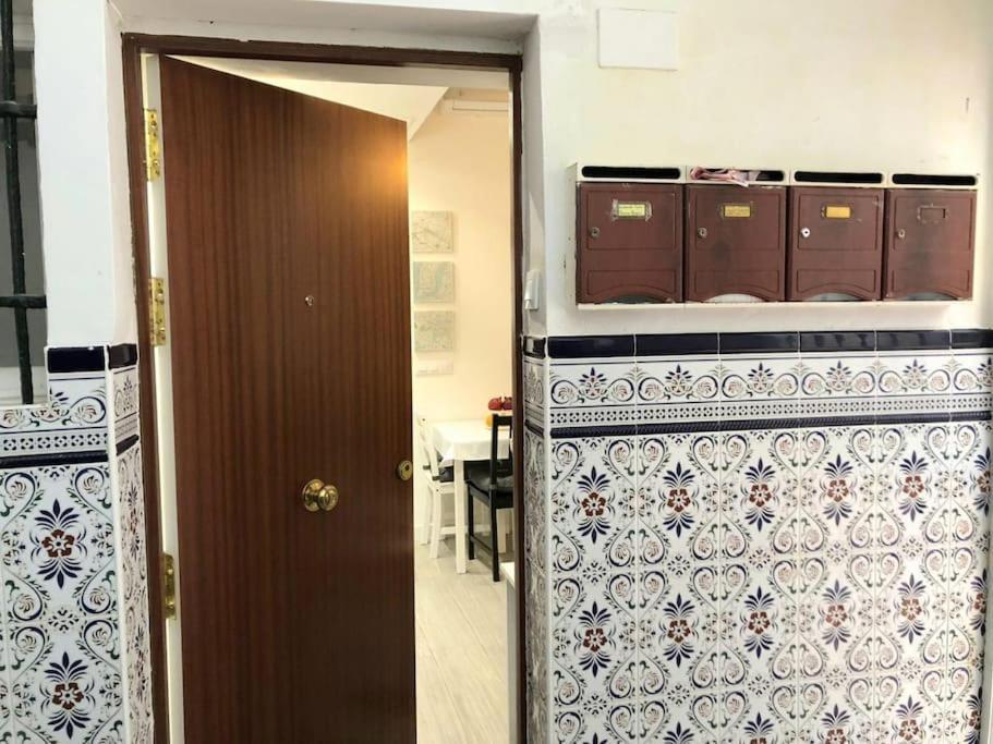 Cdz - Casa De Los Viajeros Pasquin Cadice Esterno foto