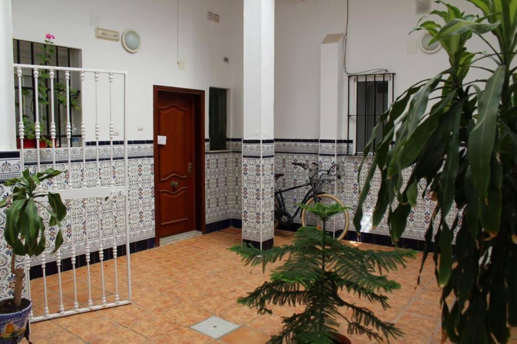 Cdz - Casa De Los Viajeros Pasquin Cadice Esterno foto