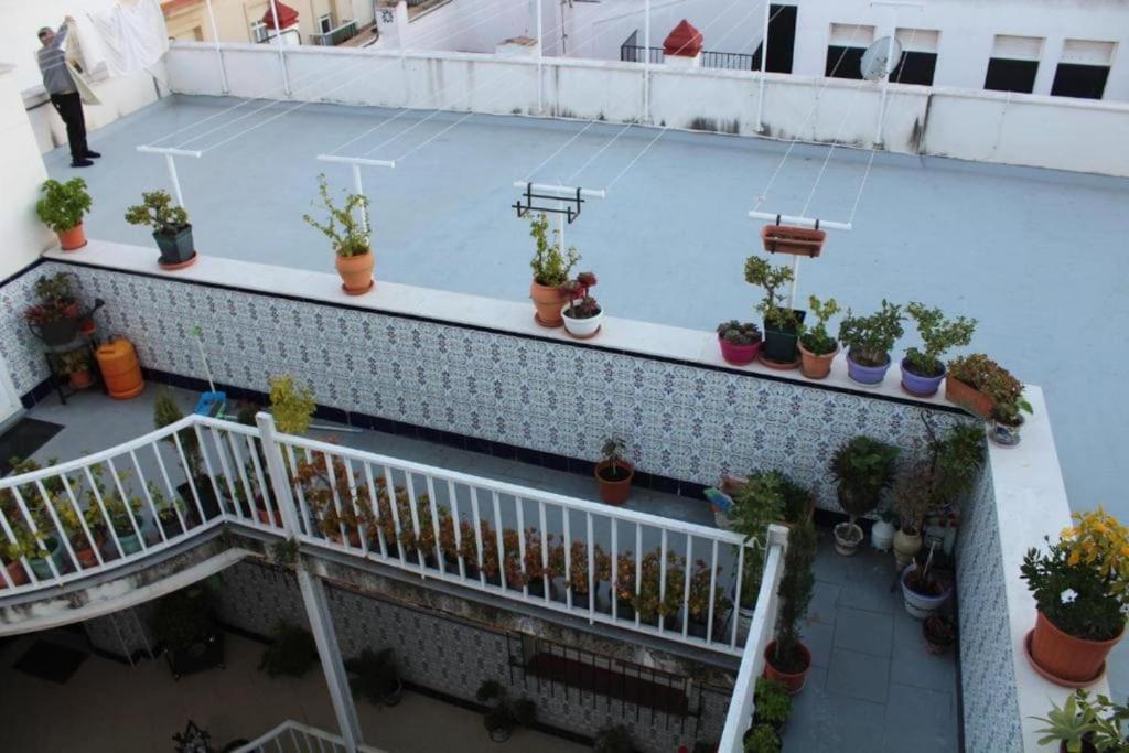 Cdz - Casa De Los Viajeros Pasquin Cadice Esterno foto