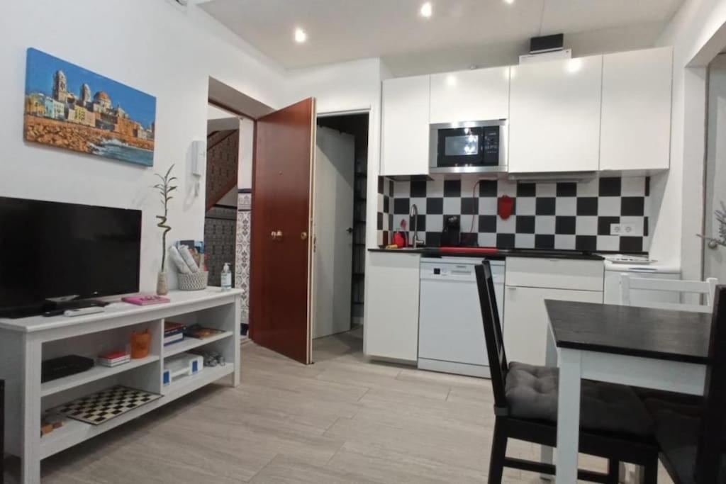 Cdz - Casa De Los Viajeros Pasquin Cadice Esterno foto