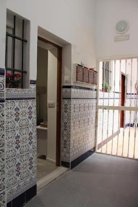 Cdz - Casa De Los Viajeros Pasquin Cadice Esterno foto